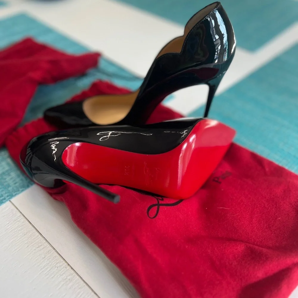 Christian Louboutin | Shoes | Christian Louboutin Red Bottom Heels